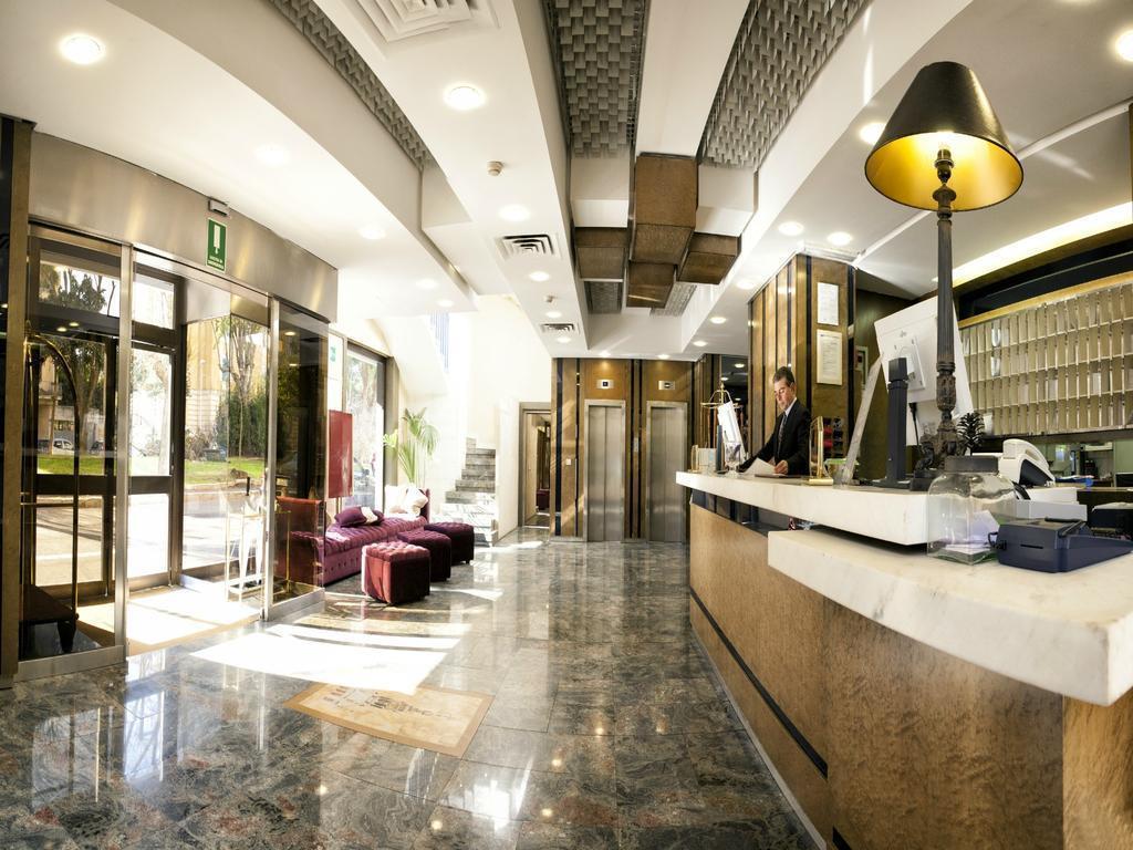 Hotel Borromini Экстерьер фото